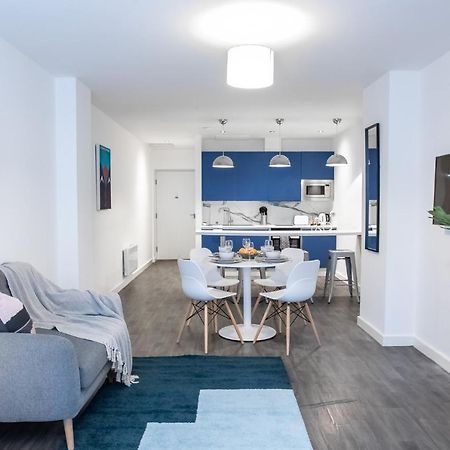 Bells Court Studios - Sheffield City Centre, Opulent Living Serviced Accommodation Luaran gambar
