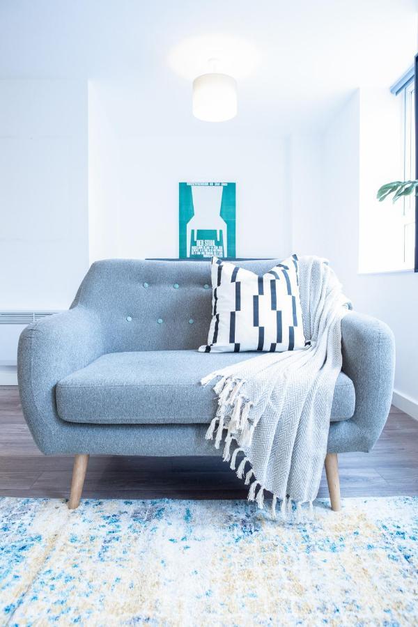 Bells Court Studios - Sheffield City Centre, Opulent Living Serviced Accommodation Luaran gambar