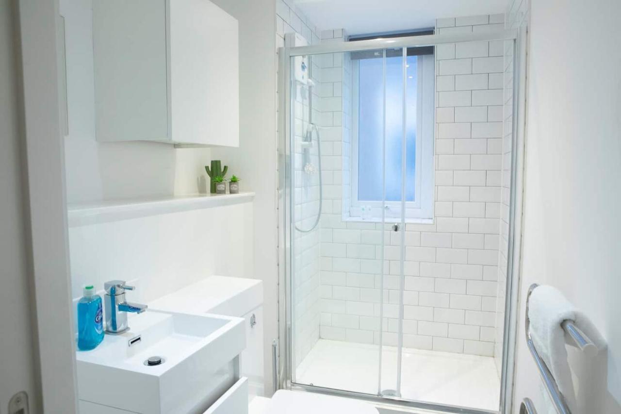 Bells Court Studios - Sheffield City Centre, Opulent Living Serviced Accommodation Luaran gambar