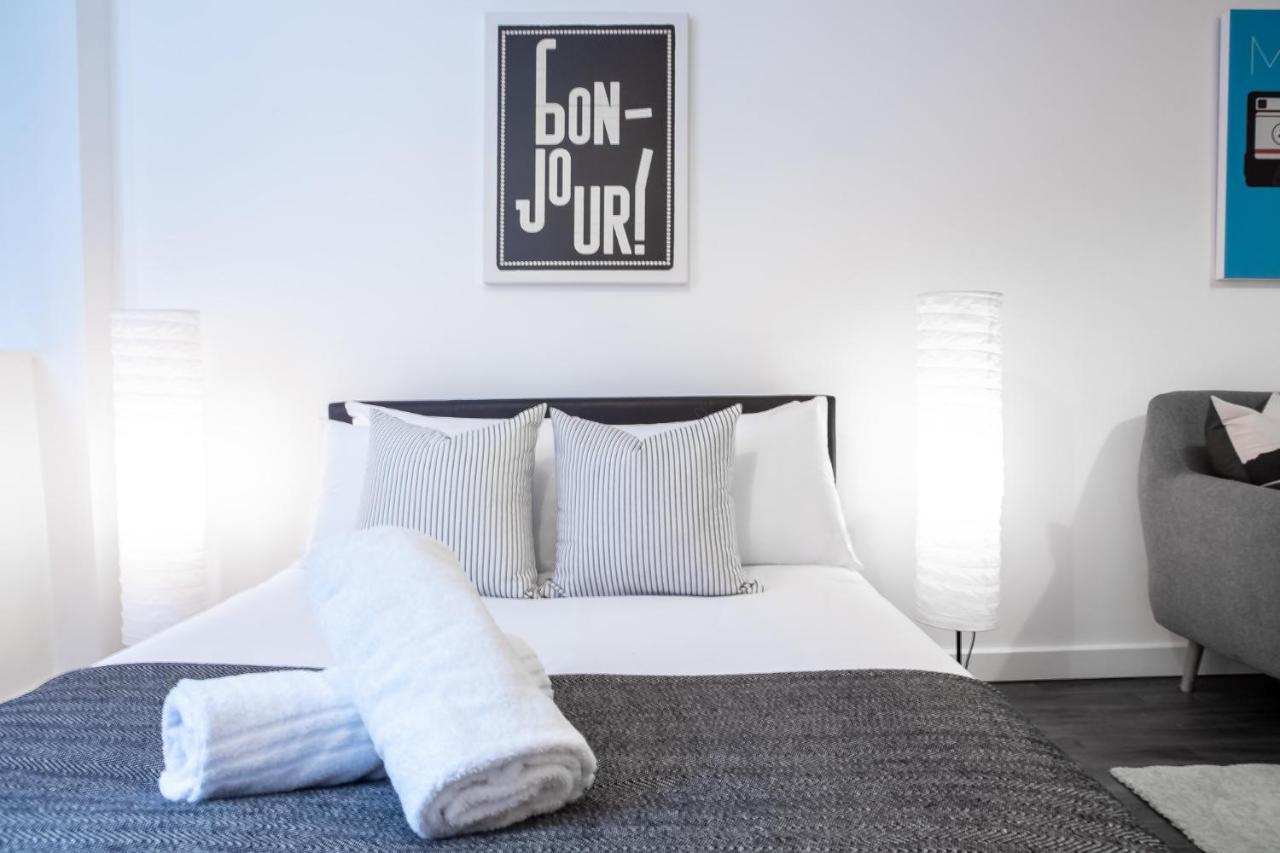 Bells Court Studios - Sheffield City Centre, Opulent Living Serviced Accommodation Luaran gambar