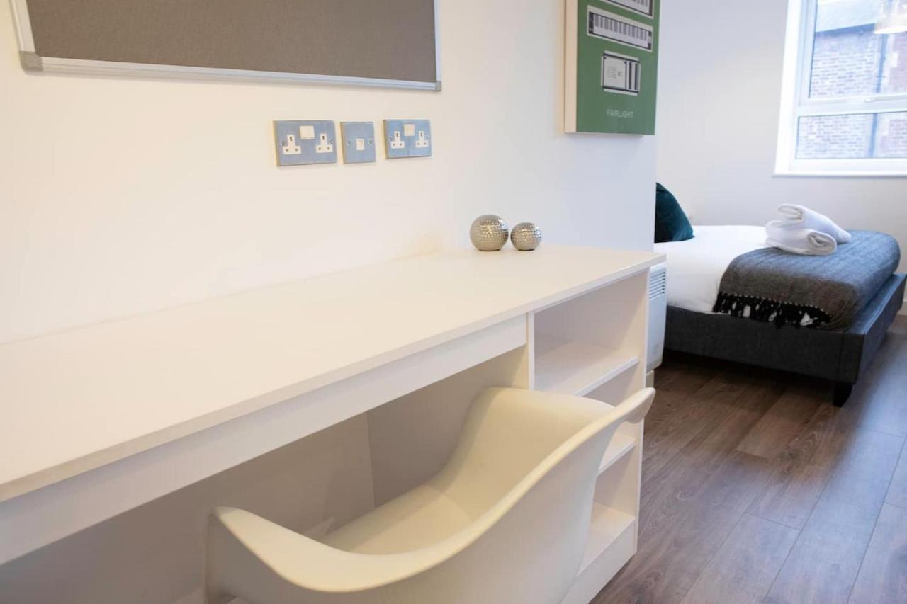 Bells Court Studios - Sheffield City Centre, Opulent Living Serviced Accommodation Luaran gambar