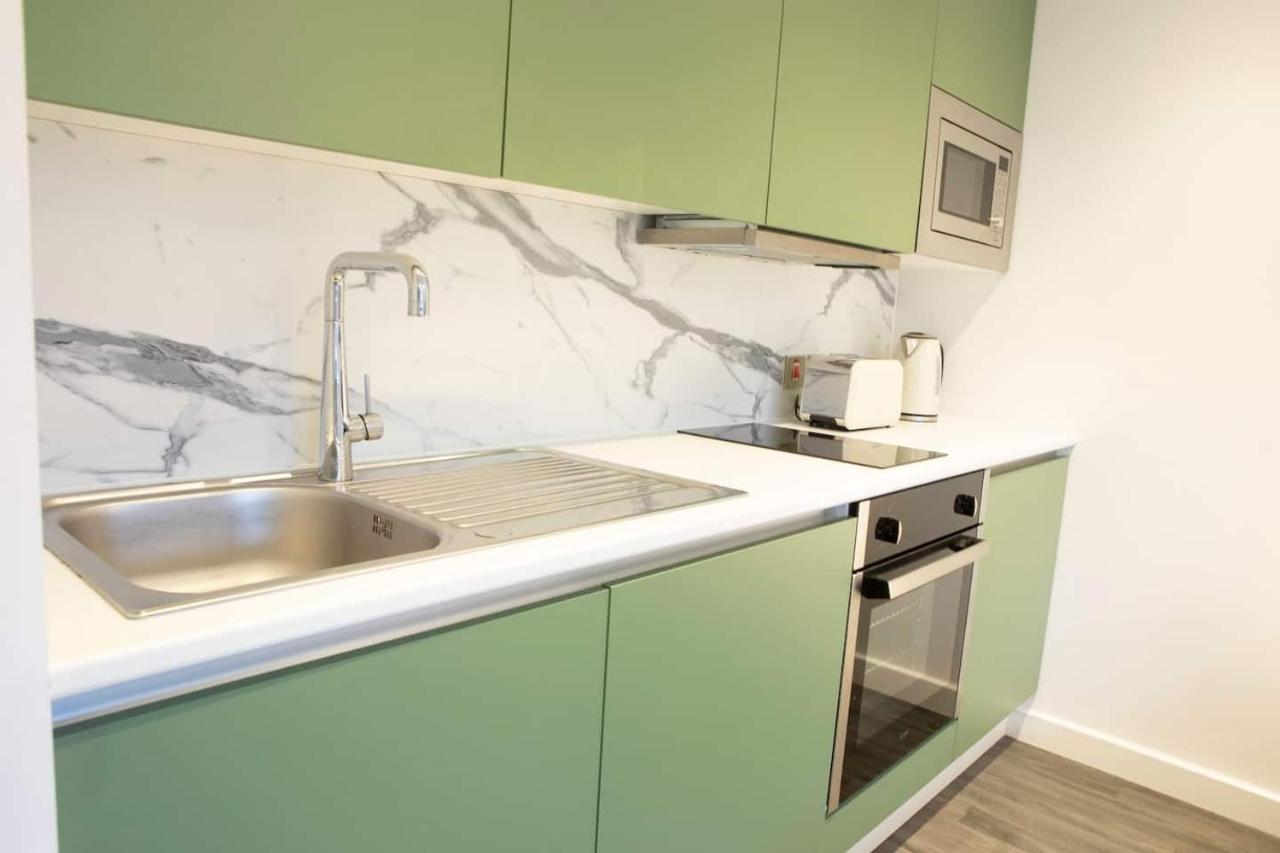 Bells Court Studios - Sheffield City Centre, Opulent Living Serviced Accommodation Luaran gambar