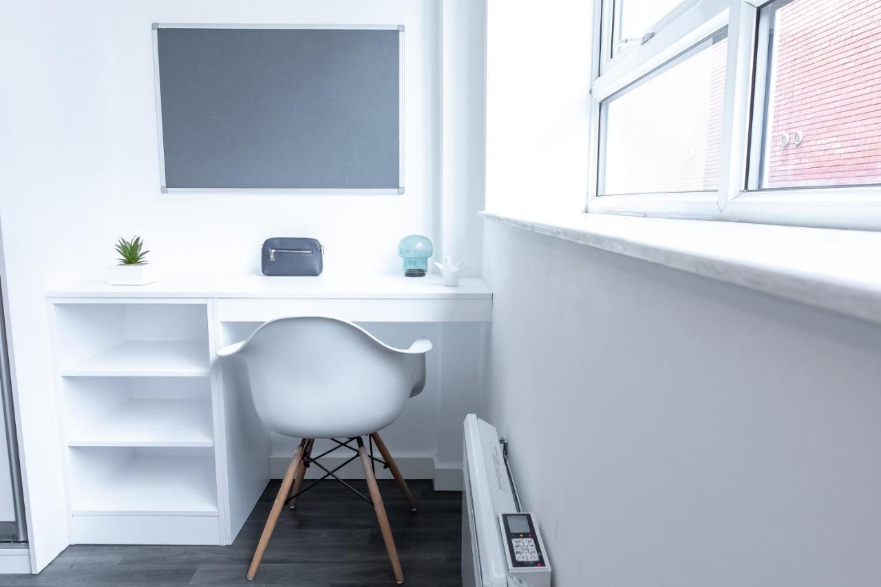 Bells Court Studios - Sheffield City Centre, Opulent Living Serviced Accommodation Luaran gambar