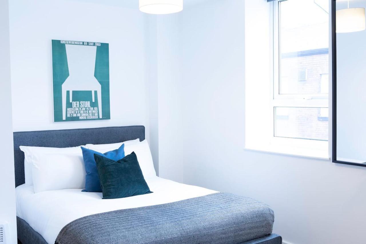 Bells Court Studios - Sheffield City Centre, Opulent Living Serviced Accommodation Luaran gambar