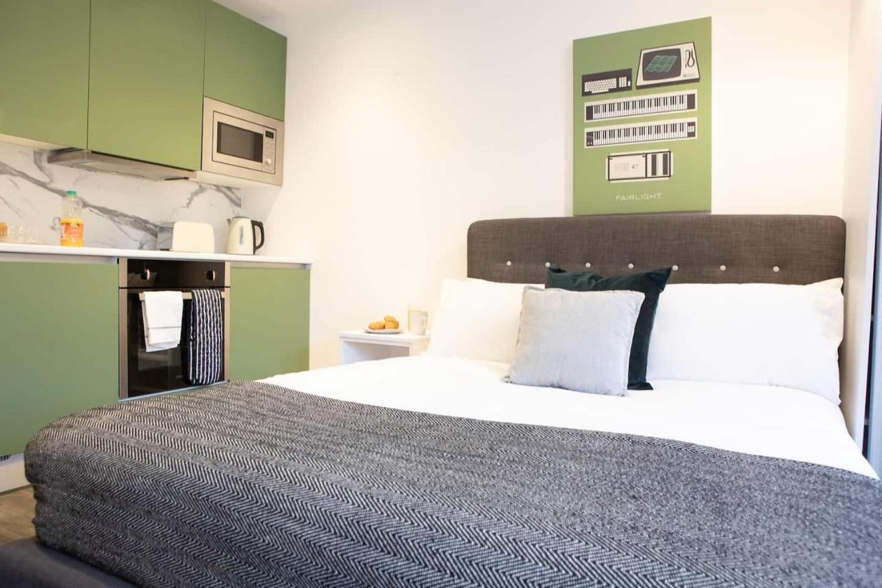 Bells Court Studios - Sheffield City Centre, Opulent Living Serviced Accommodation Luaran gambar