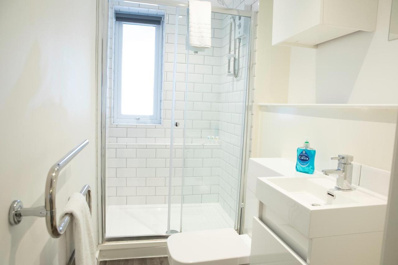 Bells Court Studios - Sheffield City Centre, Opulent Living Serviced Accommodation Luaran gambar